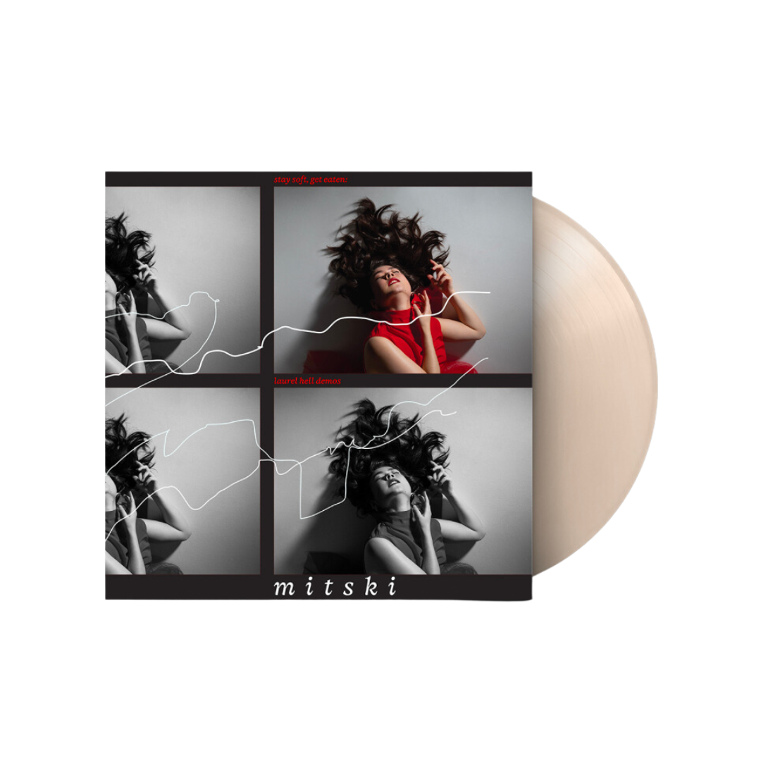 Mitski - Stay Soft Get Eaten