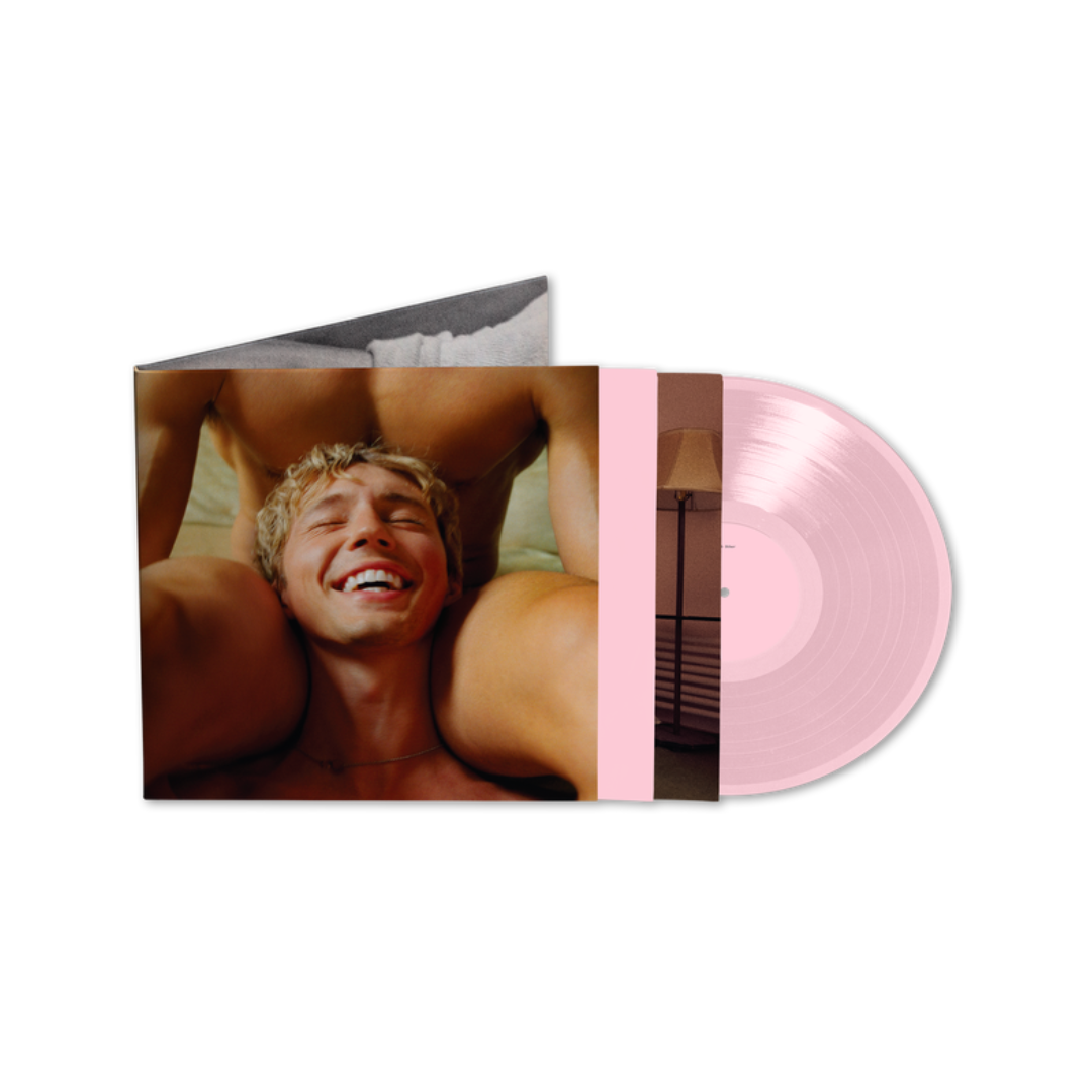 Troye Sivan - Something To Give Each Other - Pink Vinyl