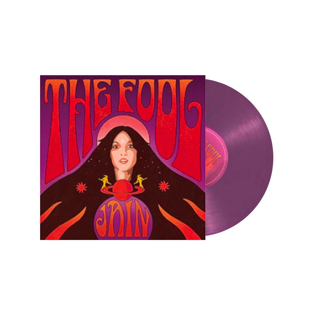 Jain - The Fool - Purple Vinyl