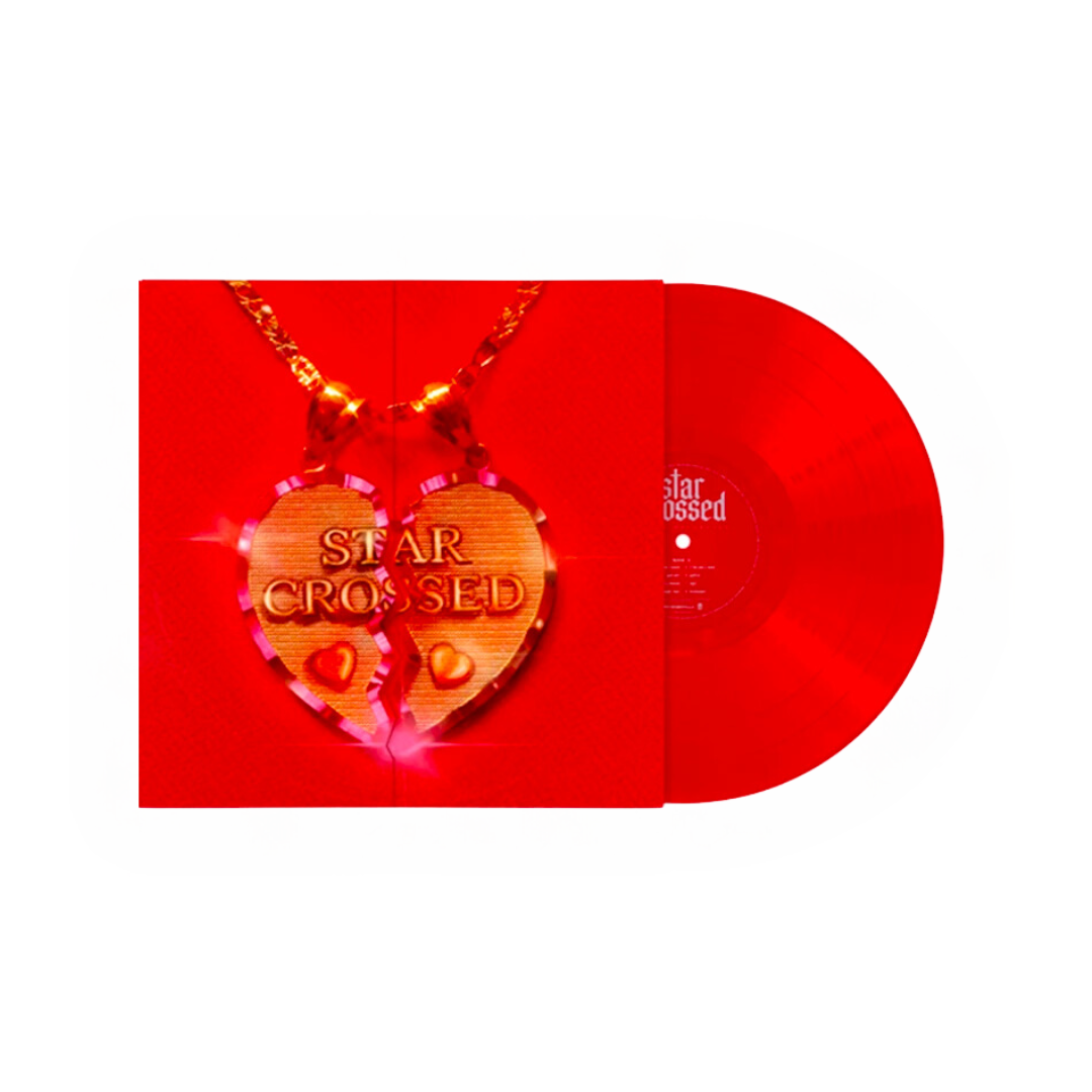 Kacey Musgraves - Star Crossed - Red Translucent Vinyl