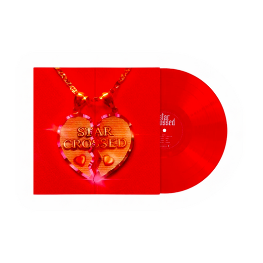 Kacey Musgraves - Star Crossed - Red Translucent Vinyl