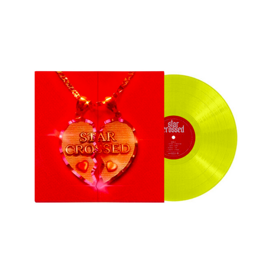 Kacey Musgraves - Star Crossed - Yellow Translucent Vinyl