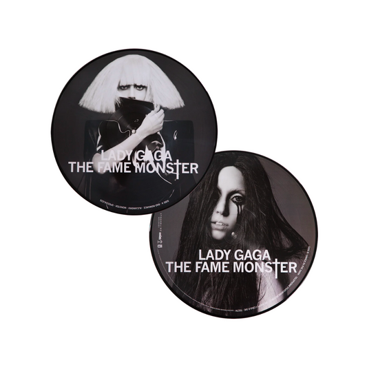 Lady Gaga - The Fame Monster - 12" Picture Disc