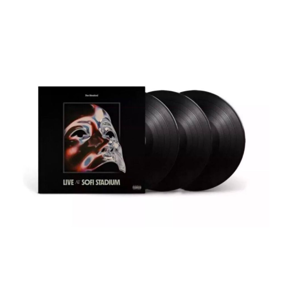 The Weeknd - Live At SoFi Stadium - RSD2024 3LP Vinyl
