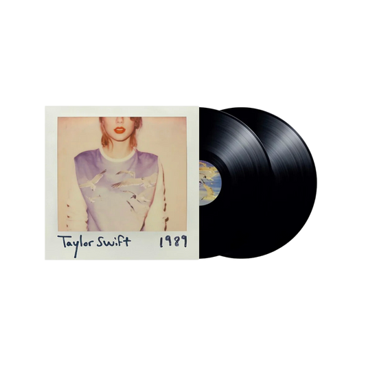 Taylor Swift - 1989 - Black Vinyl