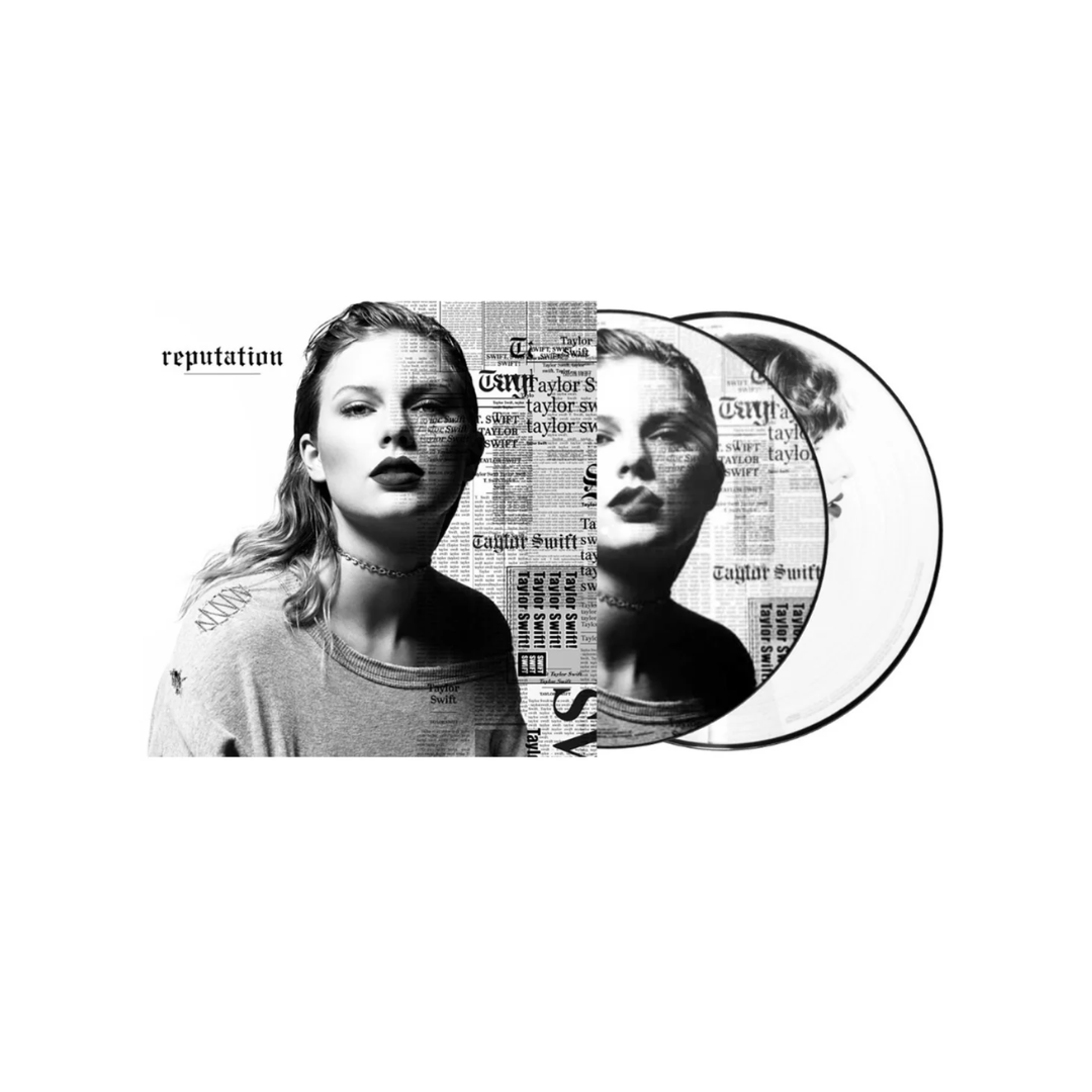 Taylor Swift - Reputation - Picture Disc