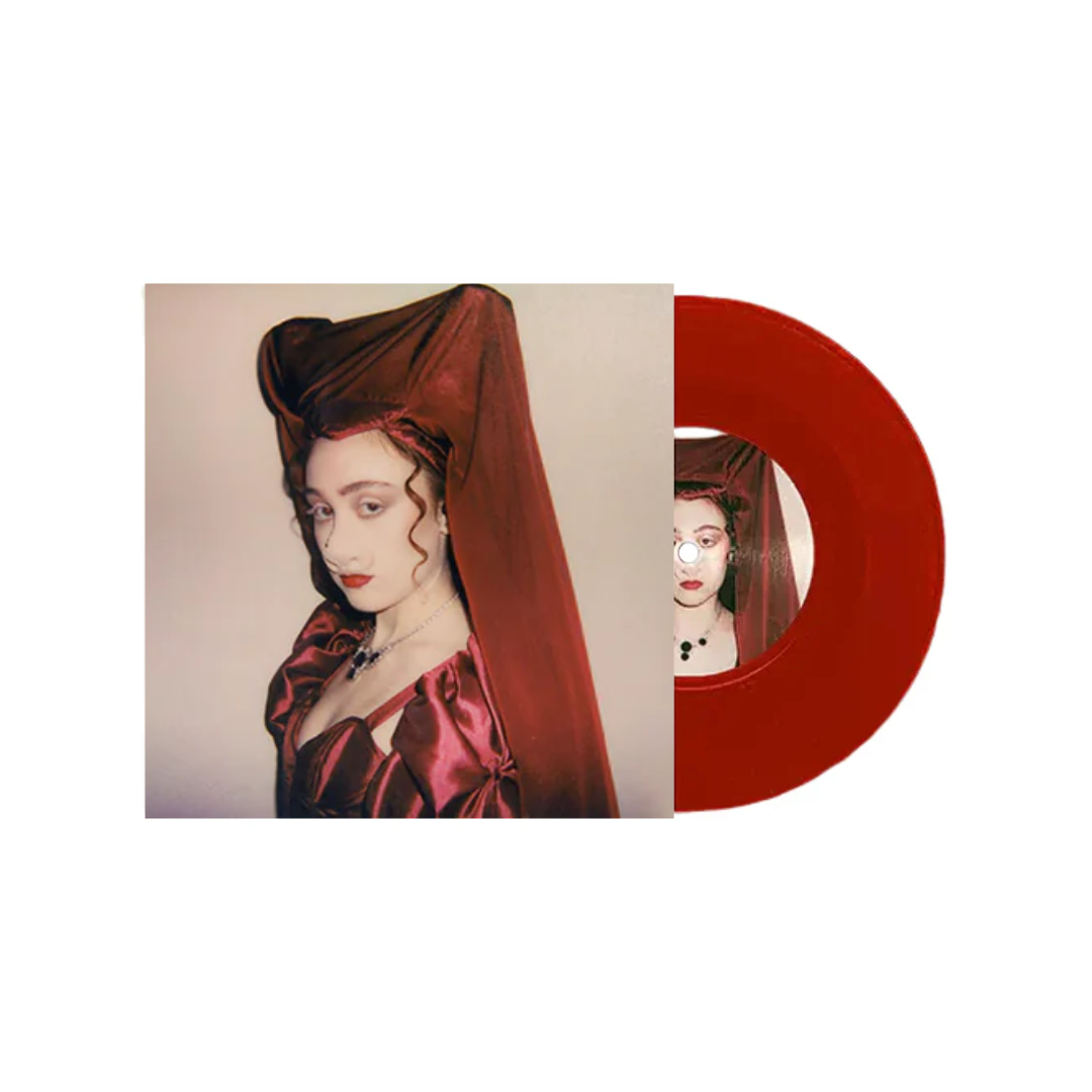 Chappell Roan - Good Luck, Babe! - 7" Red Vinyl