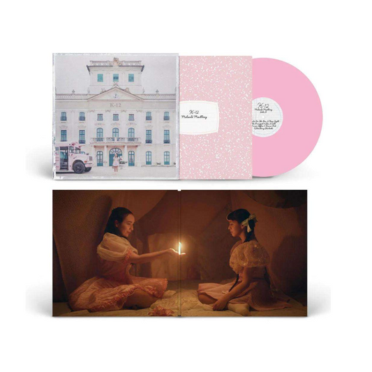 Melanie Martinez - K-12 - Baby Pink Vinyl