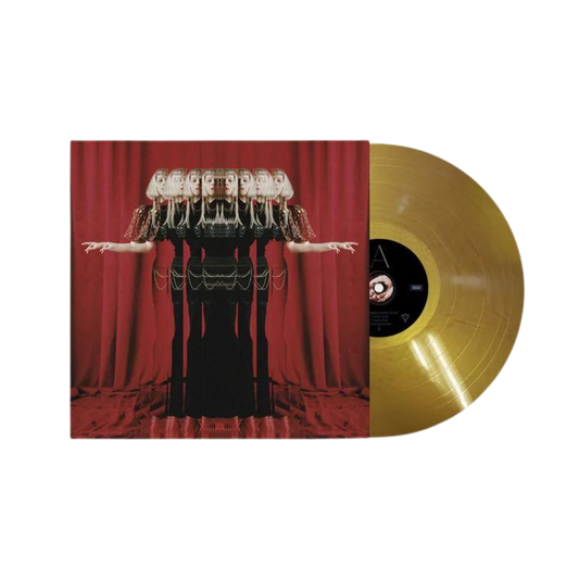 Aurora - The Gods We Can Touch - Gold (Goddess Gold) Vinyl