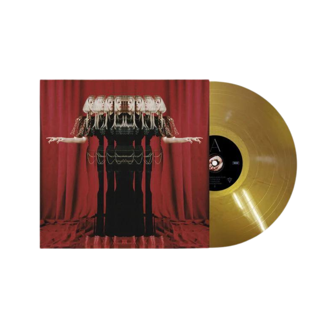 Aurora - The Gods We Can Touch - Gold (Goddess Gold) Vinyl