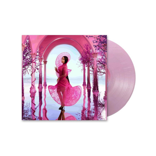 Nicki Minaj - Pink Friday 2 - Pink Marble Vinyl