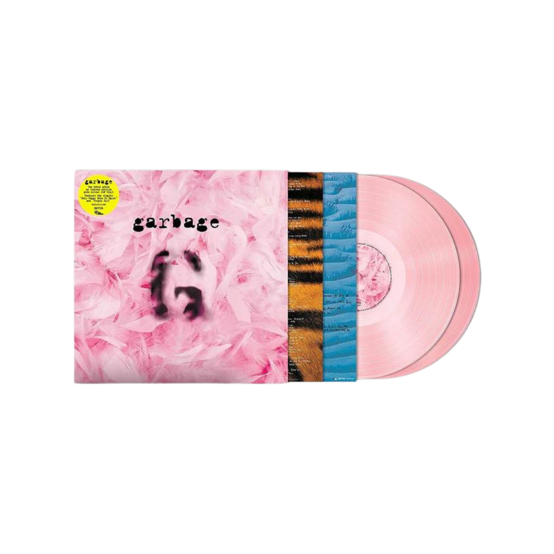 Garbage - Garbage - Pink Vinyl