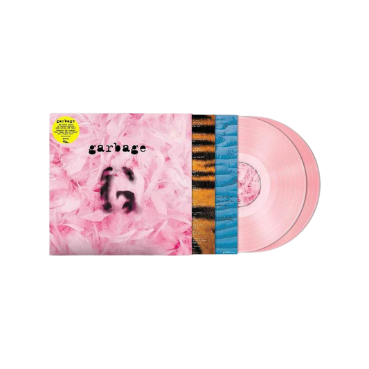 Garbage - Garbage - Pink Vinyl