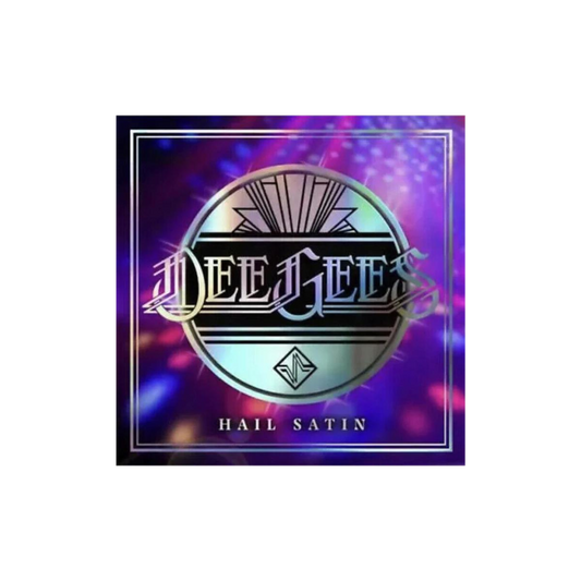 Dee Gees / Foo Figthers - Hail Satin - Vinyl RSD2021