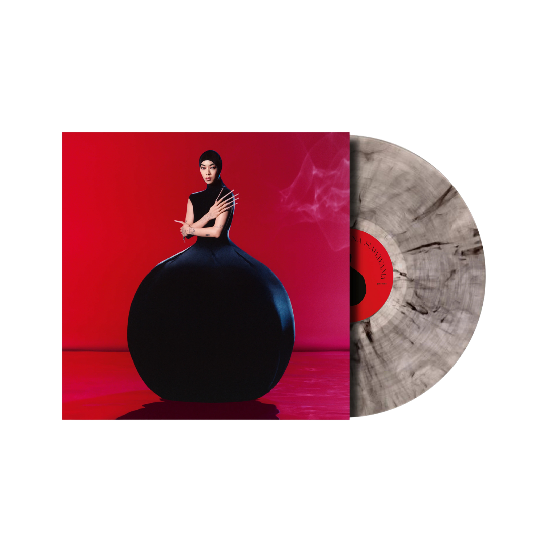 Rina Sawayama - Hold The Girl - Numbered Black Smoke Vinyl