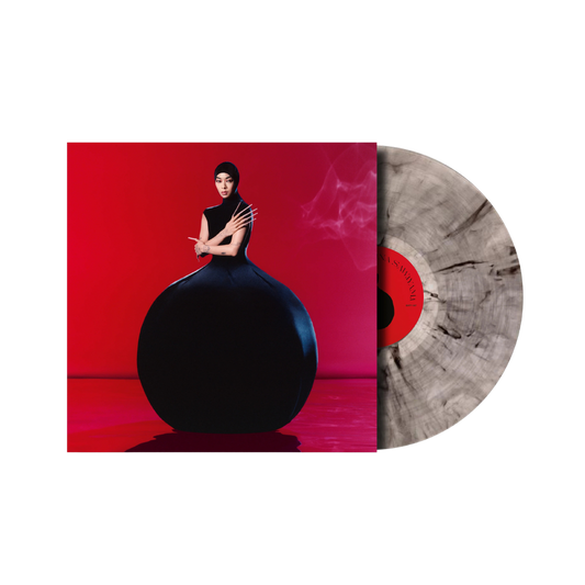 Rina Sawayama - Hold The Girl - Numbered Black Smoke Vinyl