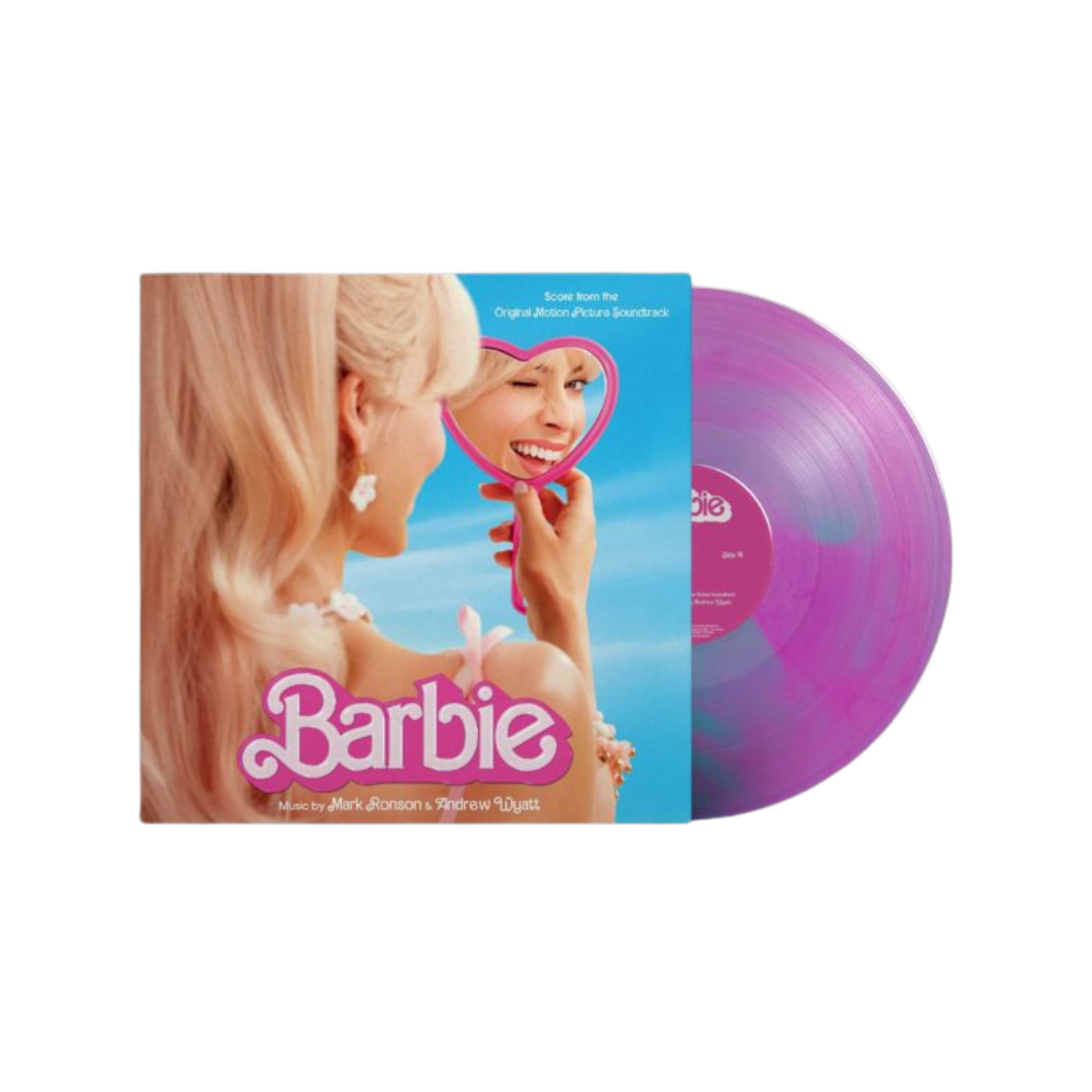 Various Artists - Barbie (Score From The Original Motion Picture Soundtrack) - Beach Off Swirl Vinyl