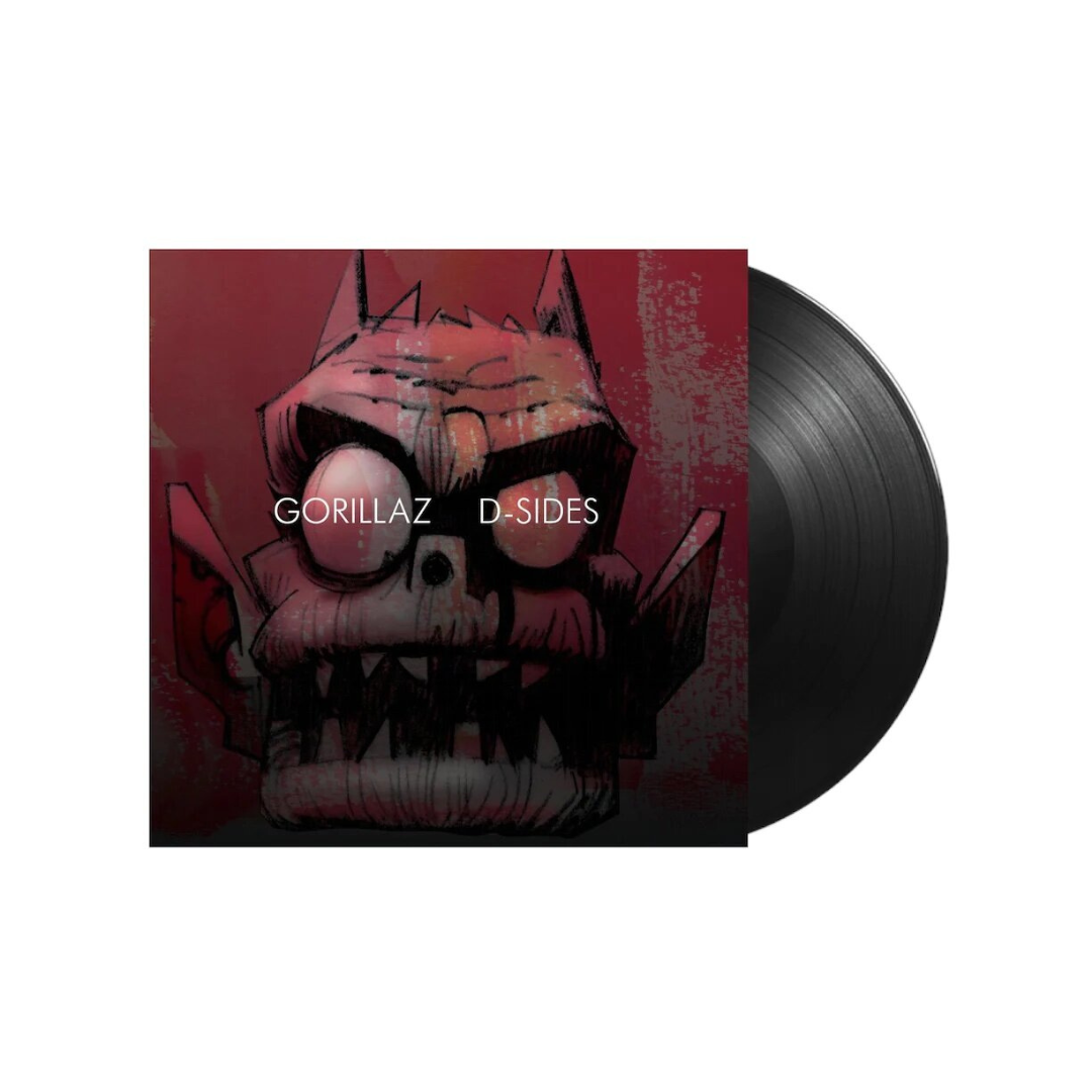 Gorillaz - D-Sides - RSD2020 Vinyl