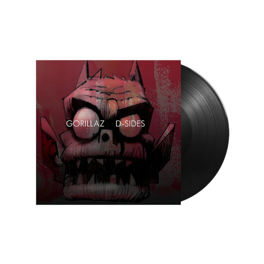 Gorillaz - D-Sides - RSD2020 Vinyl
