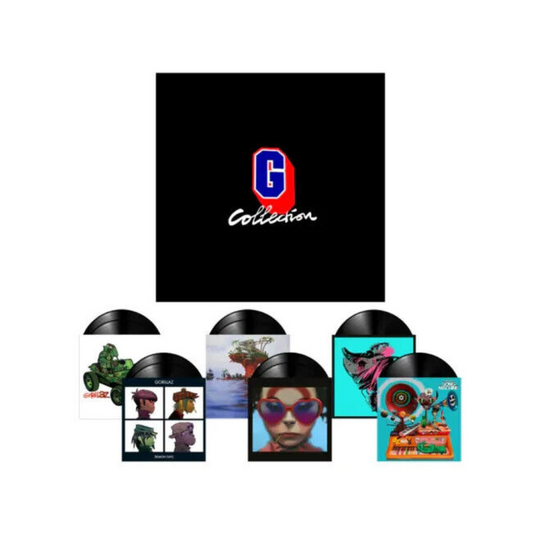 Gorillaz - G Collection - RSD2021 Box Set