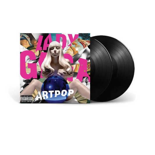 Lady Gaga - Artpop - First Pressing (2014 Release)