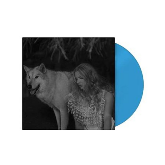Lana Del Rey - Chemtrails Over The Country Club - RSD2021 Blue (Cobalt) Vinyl With Alternative Artwork