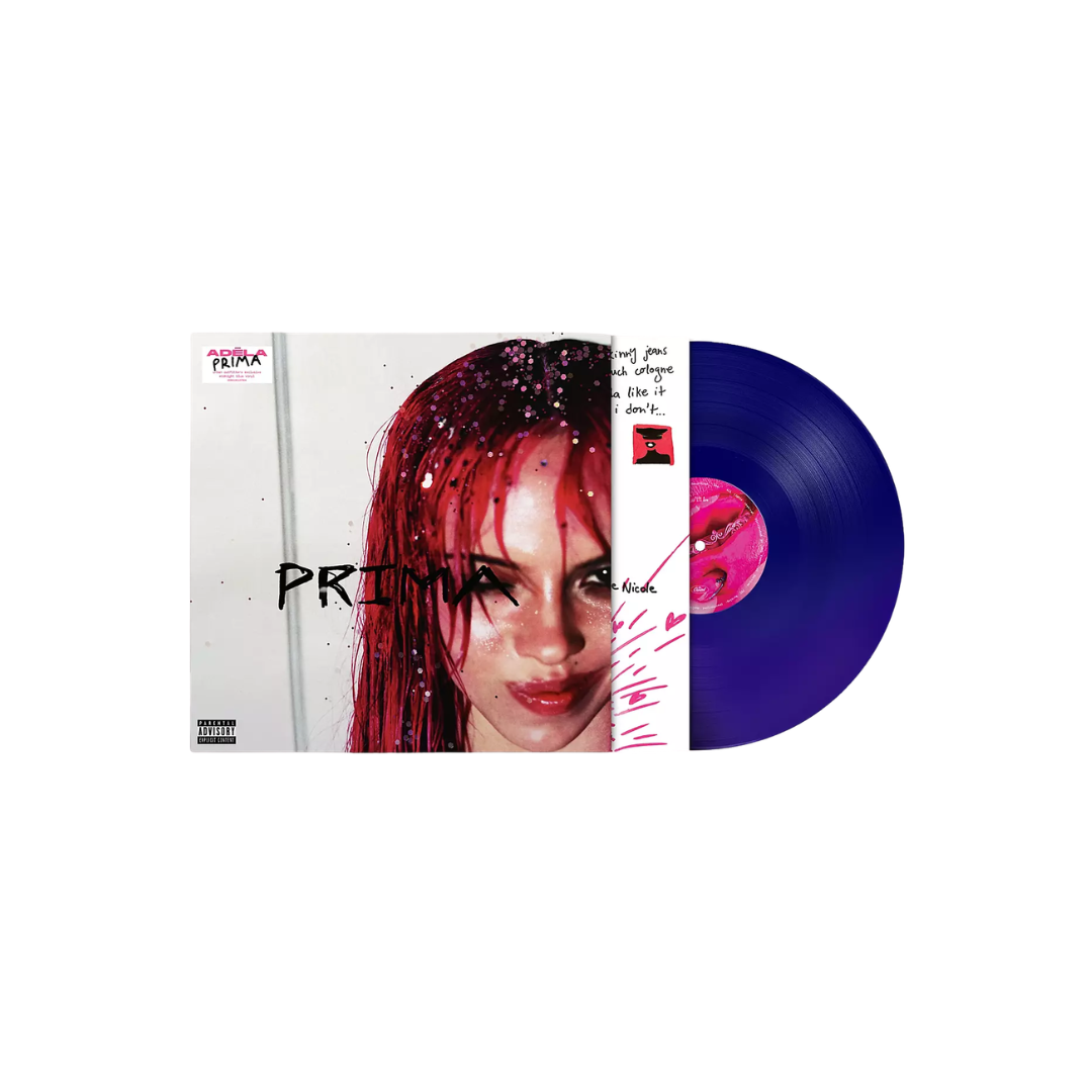 ADÉLA - PRIMA - Midnight Blue Vinyl (Urban Outfitters Edition)