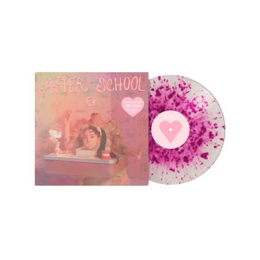 Melanie Martinez - After School - Orchid Splatter Vinyl
