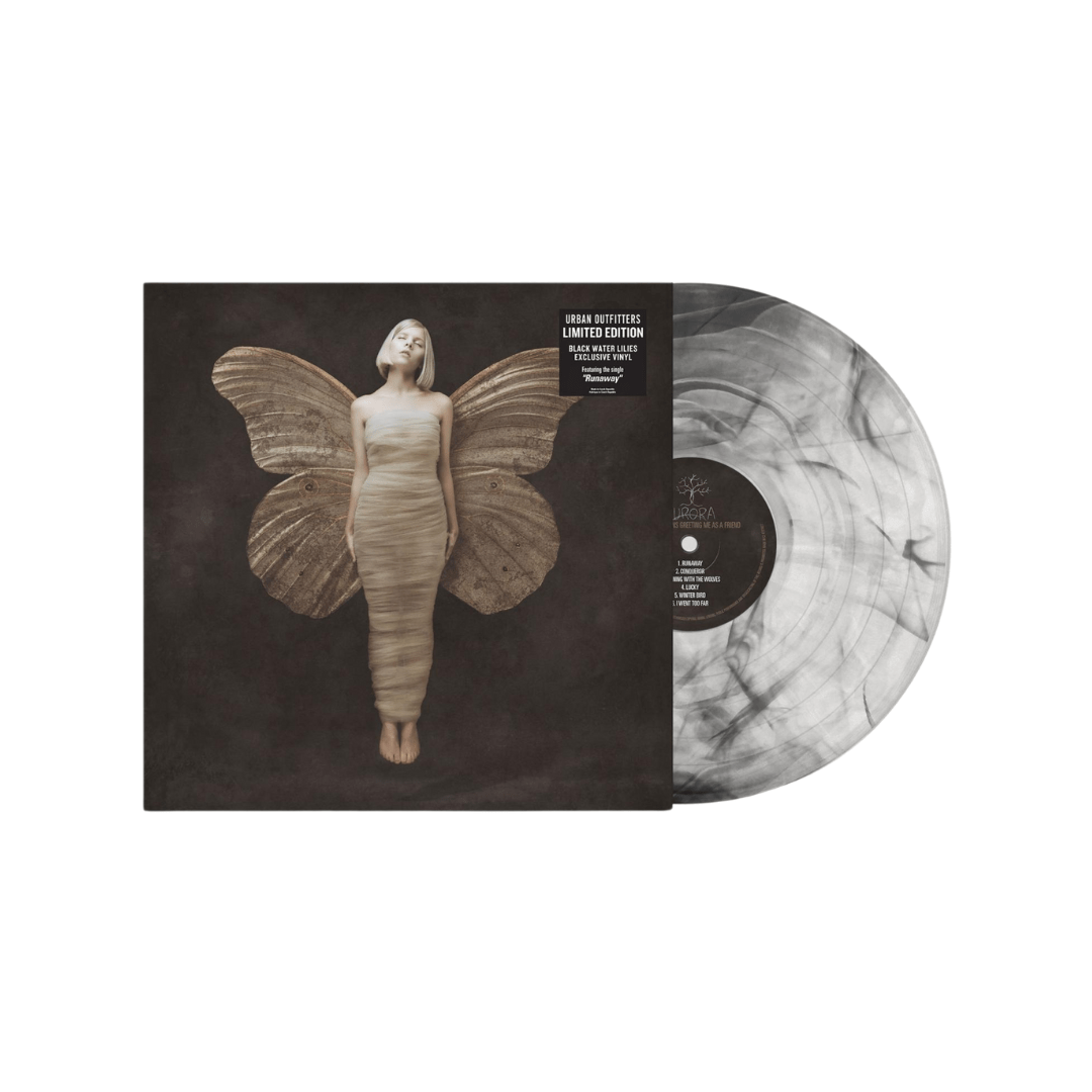 Aurora - All My Demons Greeting Me As A Friend - Black Water Lilies Vinyl