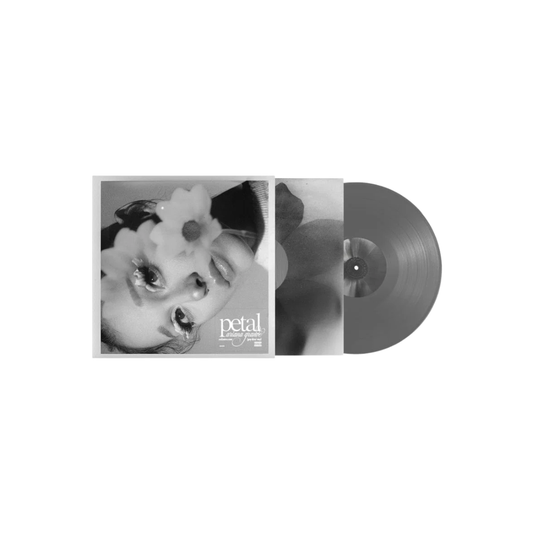 Ariana Grande - Petal - Gray Skies Vinyl with Alternative Cover