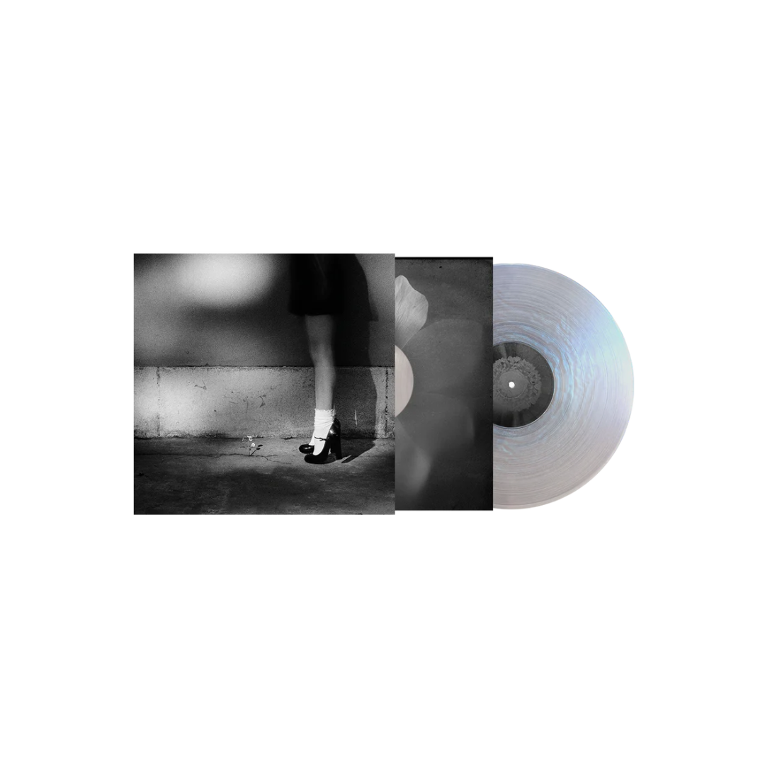 Ariana Grande - Petal - Opal Girly Vinyl with Lenticular Cover