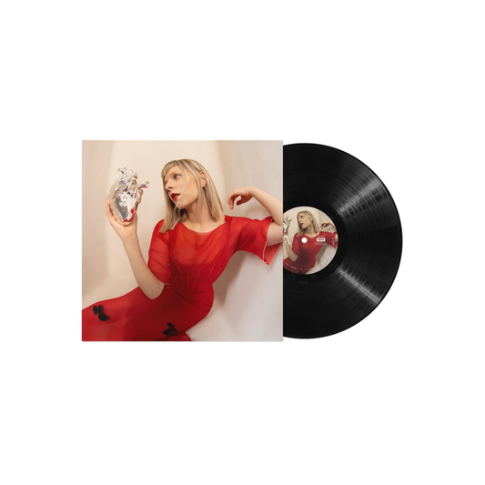Aurora - What Happened To The Heart? Pt. 2 Deluxe - Black Vinyl (RSD 2026)
