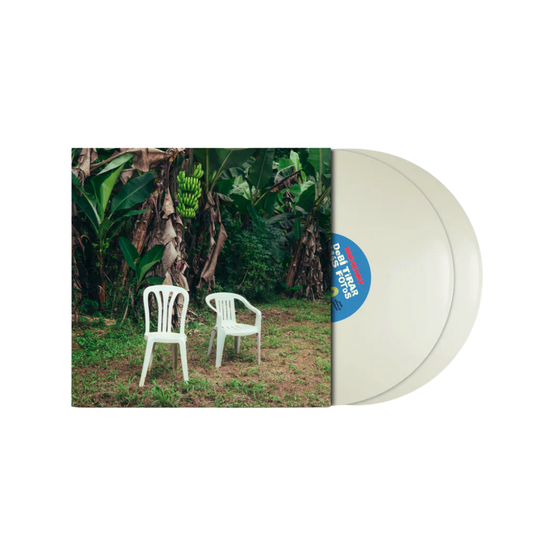 Bad Bunny - Debí Tirar Más Fotos - White Vinyl