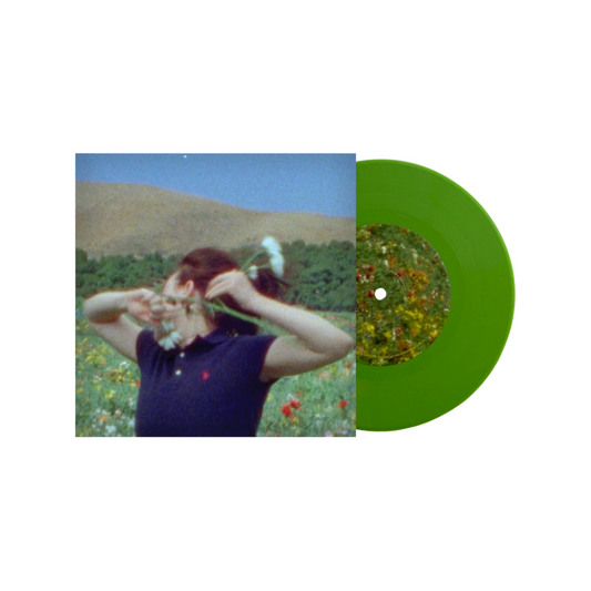 Billie Eilish - Birds Of A Feather - UO Green (Olive Green) 7" Vinyl