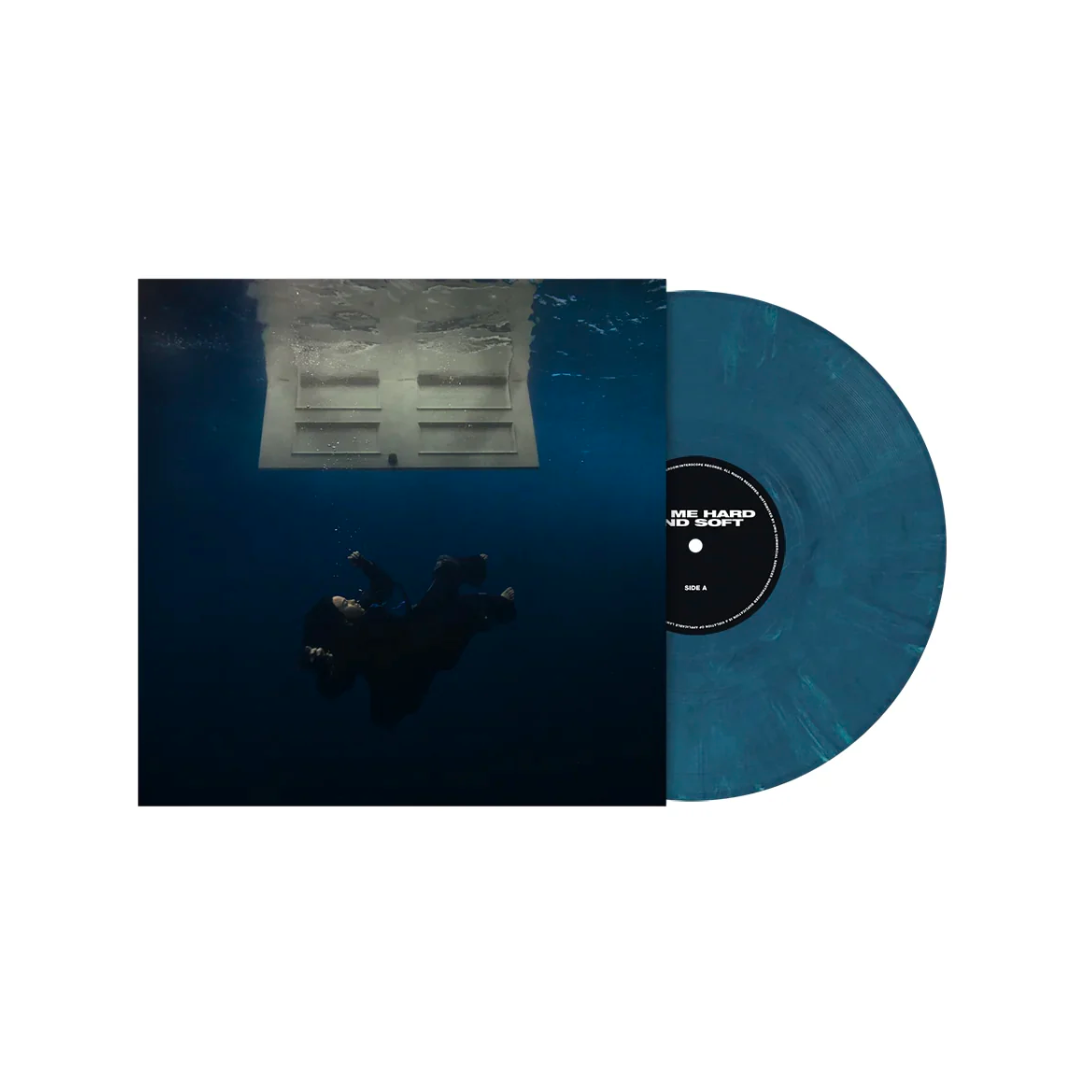 Billie Eilish - Hit Me Hard And Soft - Blue (Eco Mix) Vinyl