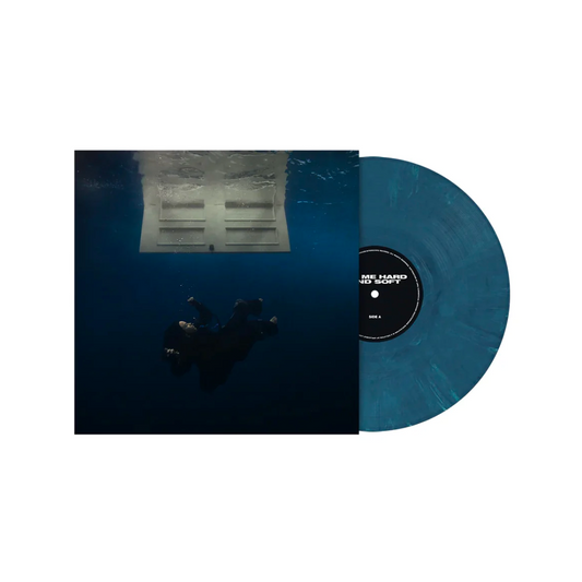 Billie Eilish - Hit Me Hard And Soft - Blue (Eco Mix) Vinyl