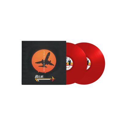 Blur - Live At The Budokan - Red Vinyl (RSD 2026)