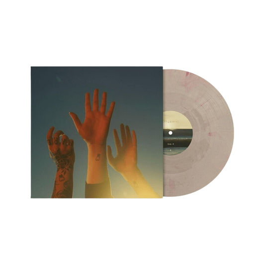 boygenius - The Record - Beige Swirl Vinyl (Rough Trade Exclusive Edition)
