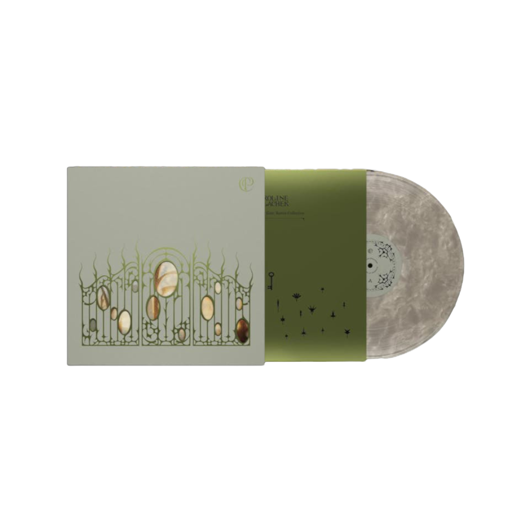 Caroline Polachek - Standing At The Gate: Remix Collection - Grey Marbled Vinyl