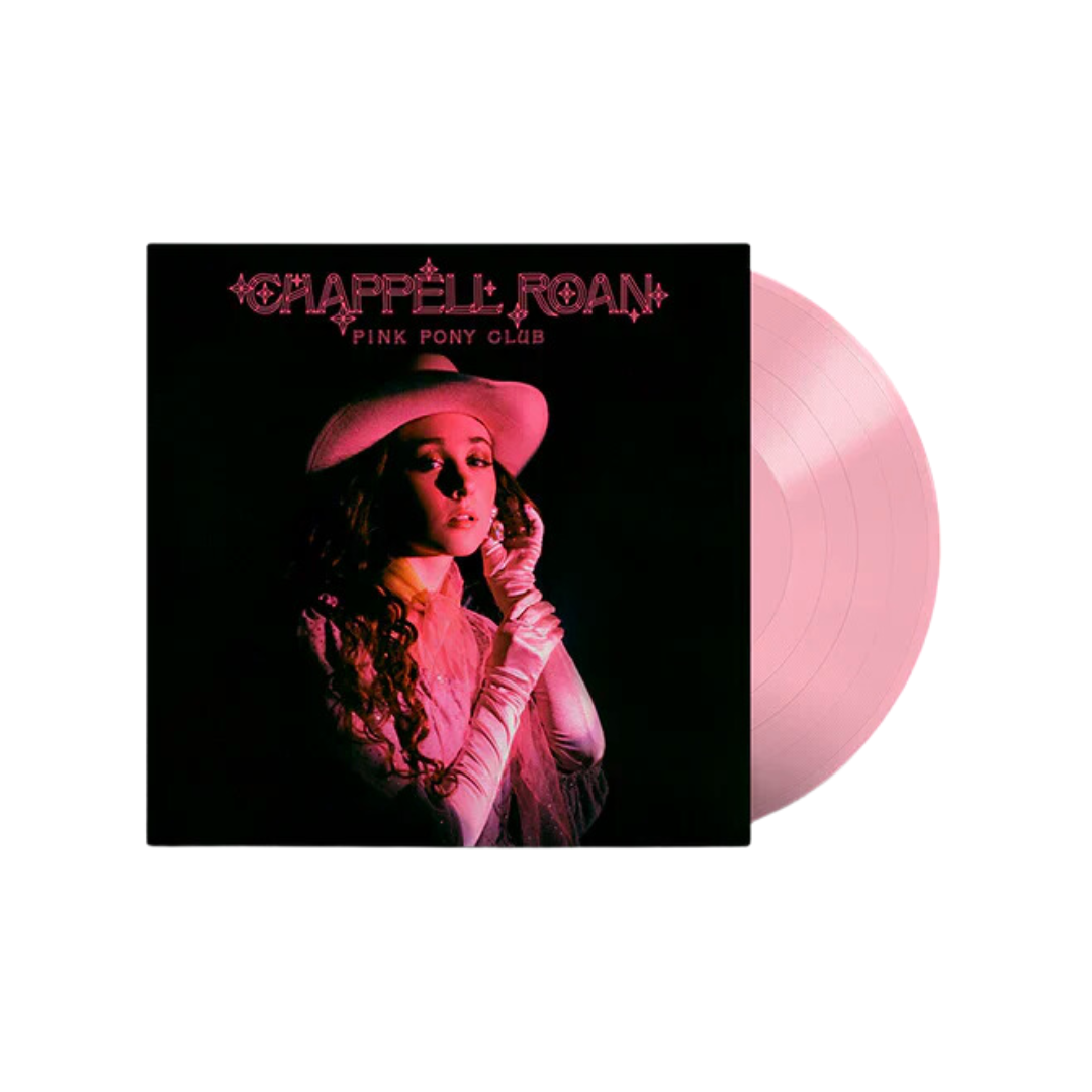 Chappell Roan - Pink Pony Club - Pink 7" Vinyl