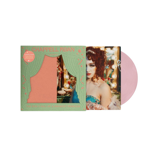 Chappell Roan - The Rise & Fall Of A Midwest Princess - Pink Vinyl (1-Year Anniversary Urban Otfitters Edition)
