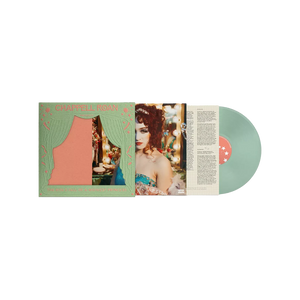 Chappell Roan - The Rise & Fall Of A Midwest Princess - Coke Bottle Clear Vinyl (Pop Star Edition)