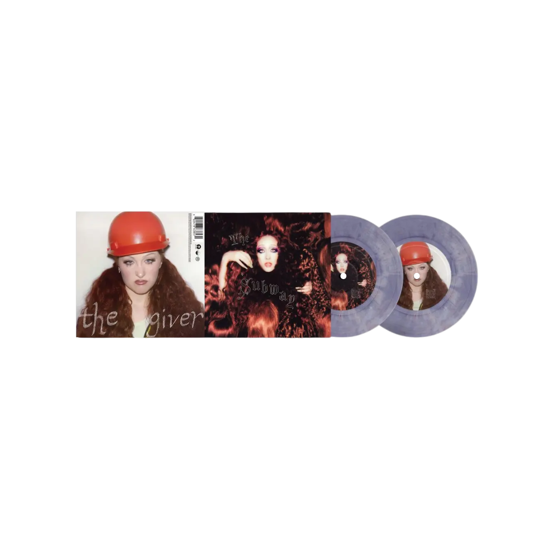 Chappell Roan - The Subway / The Giver - Lavender Daydream 7" Vinyl (RSD Black Friday 2025)