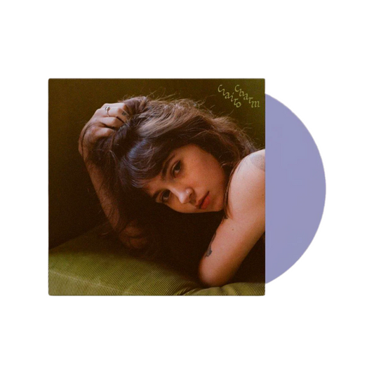 Clairo - Charm - Purple Vinyl