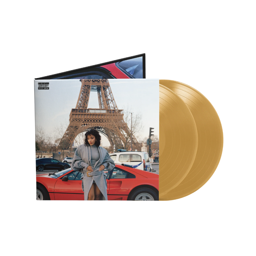 Doja Cat - Vie - Gold Marbled Vinyl (Quality Time Edition)