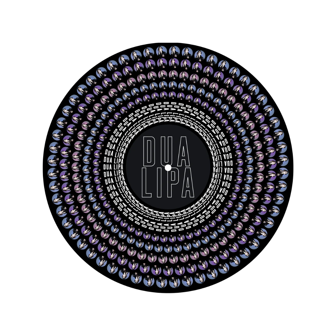 Dua Lipa - Dua Lipa - Zoetrope Vinyl (Blood Records Edition)