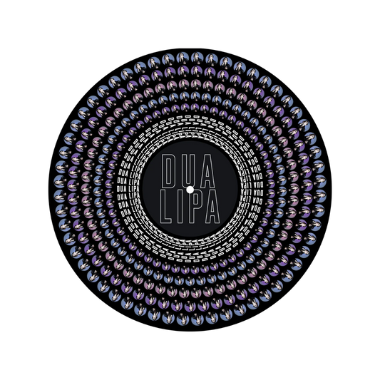 Dua Lipa - Dua Lipa - Zoetrope Vinyl (Blood Records Edition)
