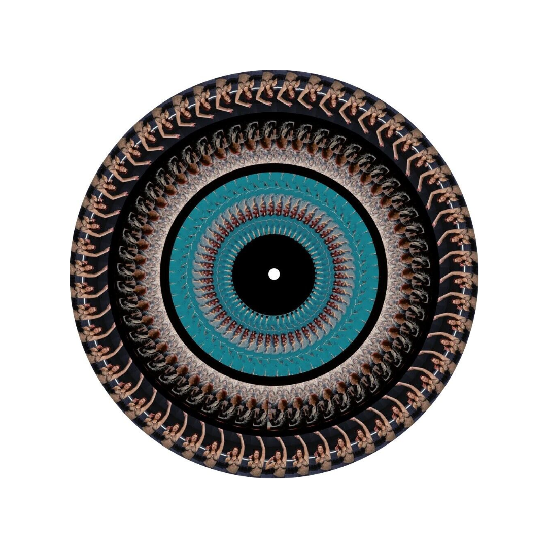 Dua Lipa - Radical Optimism -  Zoetrope Vinyl (Blood Records Edition) (Second Pressing)