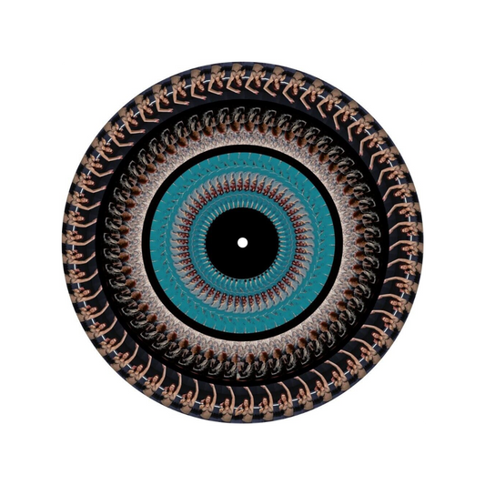 Dua Lipa - Radical Optimism -  Zoetrope Vinyl (Blood Records Edition) (Second Pressing)