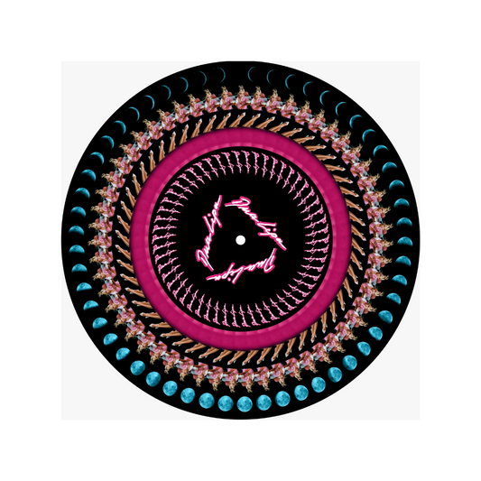 Dua Lipa - Future Nostalgia - Numbered Zoetrope Vinyl (Blood Records Edition)